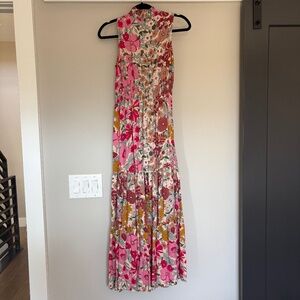 Womens First Love by Lovelyn Sleeveless Maxi Dress